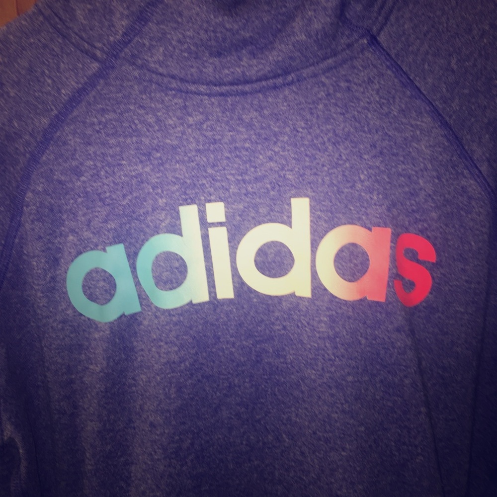 Adidas hoodie